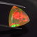 IGI Certified 5.20 Ct Natural Faceted Fire Opal