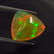 IGI Certified 5.20 Ct Natural Faceted Fire Opal - 3