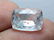 4.50 ct ultra rare transparent pollucite