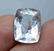4.50 ct ultra rare transparent pollucite - 2