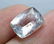 4.50 ct ultra rare transparent pollucite - 3