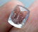4.50 ct ultra rare transparent pollucite - 4