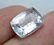 4.50 ct ultra rare transparent pollucite - 7
