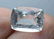 4.50 ct ultra rare transparent pollucite - 9