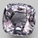 2,63 ct Natural Purple Spinel 2,63 ct
