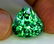 Kunzite, 31.70 Carats Very Amazing Lush Green Spodumene - 3
