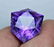 Amethyst-fancy cut - 11