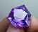 Amethyst-fancy cut - 9