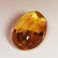 12.45 ct Natural Citrine Oval Cut - 5