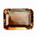 19.17 ct octagon champion topaz