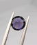 Blue Purple Spinel - 0.85 ct - 4