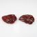 20.60 Ct Natural Pink Rhodolite Garnet Leaf Carving - 2