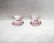 Morganite Pair - 2.15 ct - 2