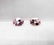 Morganite Pair - 2.15 ct - 3