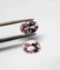 Morganite Pair - 2.15 ct - 4