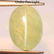 3.35 grandidierite oval cab - 2