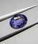 Blue Sapphire No Heat Certified - 1.08 ct