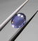 Blue Sapphire No Heat Certified - 1.08 ct - 3