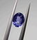 Blue Sapphire No Heat Certified - 1.08 ct - 4