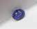 Blue Sapphire No Heat Certified - 1.08 ct - 9