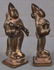 18c Indian bronze BHUDEVI - 2