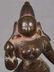 18c Indian bronze BHUDEVI - 4