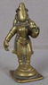 18c Indian bronze votive LAKSHMI SHRIDEVI