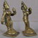 18c Indian bronze votive LAKSHMI SHRIDEVI - 2