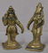 18c Indian bronze votive LAKSHMI SHRIDEVI - 3