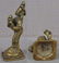 18c Indian bronze votive LAKSHMI SHRIDEVI - 4