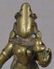 18c Indian bronze votive LAKSHMI SHRIDEVI - 5