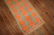 Sherbert Gray Narrow Turkish Runner - 3