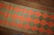 Sherbert Gray Narrow Turkish Runner - 7