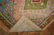 Pastel Antique Oushak Scatter Rug - 4