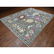 Gray Angora Oushak Hand Knotted Pure Wool Oriental Rug - 4