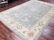 Vintage Turkish Ushak Rug-3934 - 2