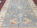 Vintage Turkish Ushak Rug-3934 - 4