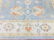 Vintage Turkish Ushak Rug-3934 - 8
