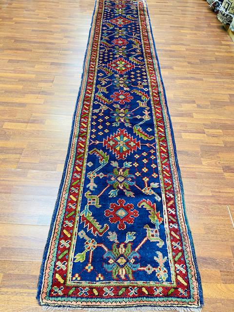 Antique Ushak Runner-1821 (1 of 7)