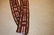 c1920s ANTIQUE MARVELOUS CAUCASIAN TRIBAL TENT BAND - 3