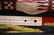 c1920s ANTIQUE MARVELOUS CAUCASIAN TRIBAL TENT BAND - 6