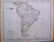 General Map of South America from the Best Surveys,