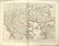 1733 c. DeLisle Map of Ancient Northern Greece --