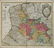 1730 Seutter Map of Northwest France -- Artesia cum
