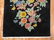 Black Floral Chinese Art Deco Rug - 5