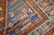 Rustic Persian Bakshaish Tribal Rug - 10