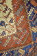 Rustic Persian Bakshaish Tribal Rug - 11
