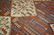 Rustic Persian Bakshaish Tribal Rug - 12