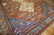 Rustic Persian Bakshaish Tribal Rug - 13