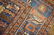 Rustic Persian Bakshaish Tribal Rug - 2
